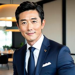 代表取締役 CEO 鈴木 友紀
